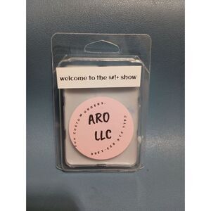 "Welcome to the $#!+ show" Scented Wax Melts Breakaway Tarts-Fragrance Wax
